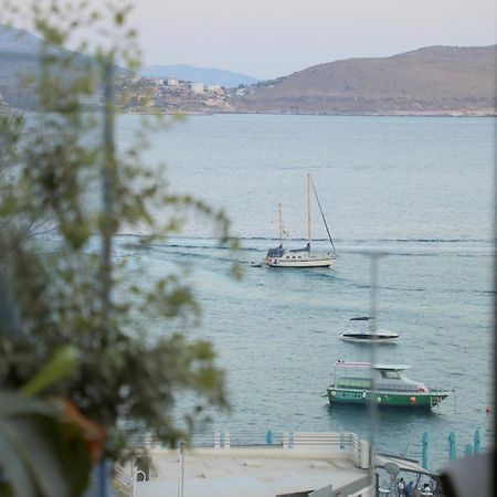 Victoria Boutique Hotel Sarande Bagian luar foto